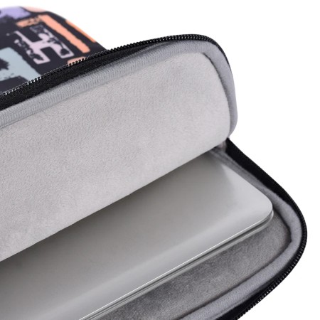 Geanta Tableta 12" - 13" - CanvasArtisan (H18-11) - Black