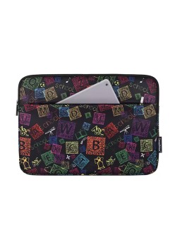 Geanta Laptop 15" - 16" - CanvasArtisan (H17-11) - Black