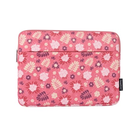 Geanta Laptop 15" - 16" - CanvasArtisan (H24-11) - Pink