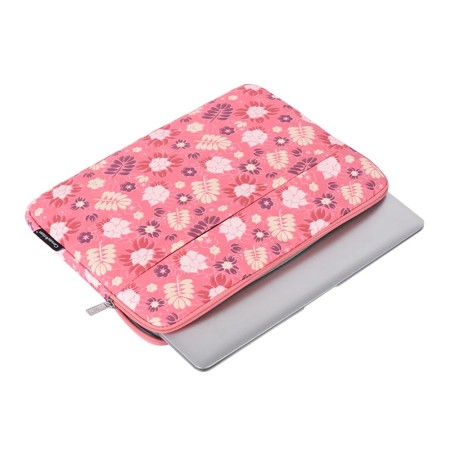 Geanta Laptop 15" - 16" - CanvasArtisan (H24-11) - Pink