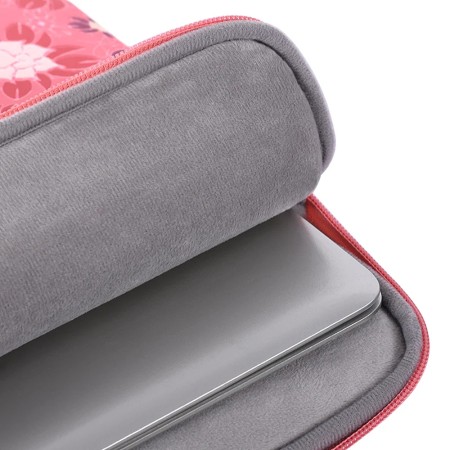 Geanta Laptop 15" - 16" - CanvasArtisan (H24-11) - Pink