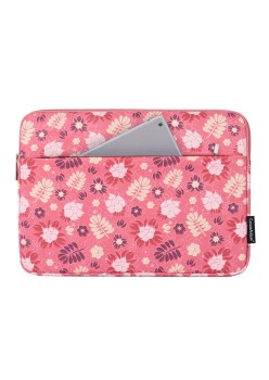 Geanta Laptop 13" - 14" - CanvasArtisan (H24-11) - Pink