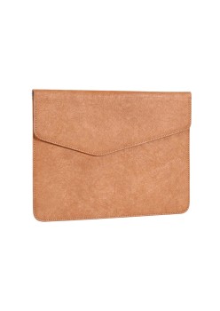 Husa Laptop 15"-16" - CanvasArtisan (EL35-P03) - Brown