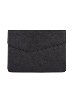 Husa Laptop 15"-16" - CanvasArtisan (EL35-P03) - Black