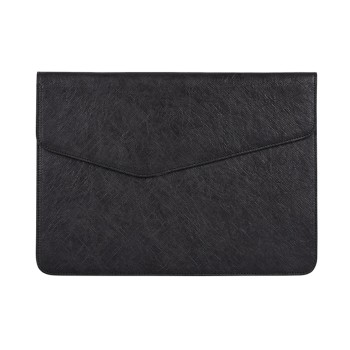 Husa Laptop 15"-16" - CanvasArtisan (EL35-P03) - Black