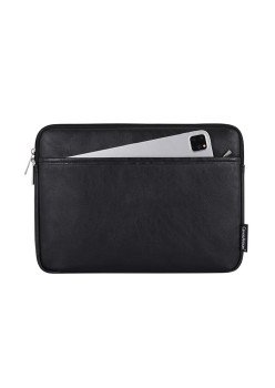 Husa Laptop 13"-14" - CanvasArtisan (L36-M06) - Black