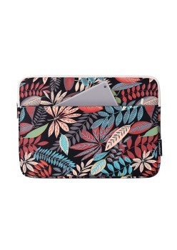 Geanta Laptop 13" - 14" - CanvasArtisan (H30-11) - Black