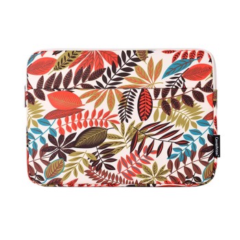 Geanta Laptop 13" - 14" - CanvasArtisan (H30-11) - Light Yellow