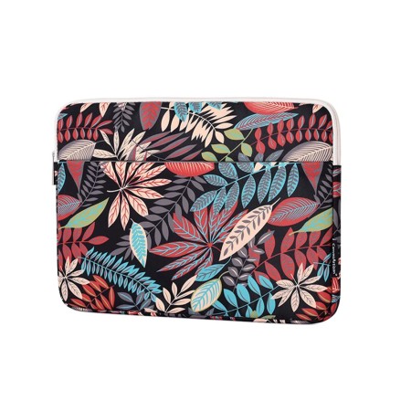 Geanta Laptop 13" - 14" - CanvasArtisan (H30-11) - Light Yellow