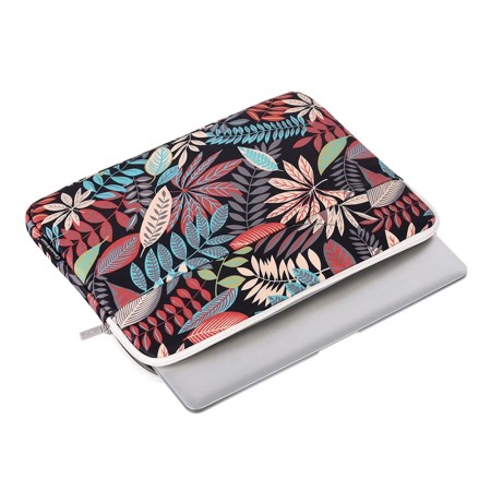 Geanta Laptop 13" - 14" - CanvasArtisan (H30-11) - Light Yellow