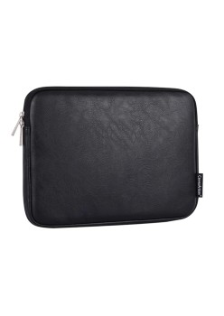 Husa Laptop 13"-14" - CanvasArtisan (L36-M01) - Black