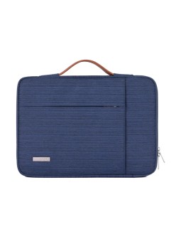Geanta Laptop 15" - 16" - CanvasArtisan (K28-20) - Blue