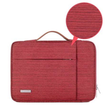 Geanta Laptop 13" - 14" - CanvasArtisan (K28-20) - Black
