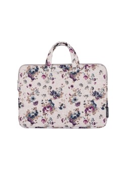 Geanta Laptop 15" - 16" - CanvasArtisan (H2-B02) - Khaki