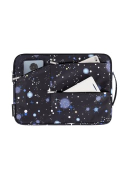 Geanta Laptop 13" - 14" - CanvasArtisan (H16-58) - Black