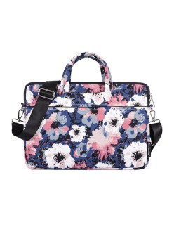Geanta Laptop 13"-14" - CanvasArtisan (H43-C22) - Blue