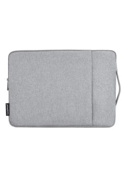 Geanta Laptop 15" - 16" - CanvasArtisan (K28-20) - Light Gray