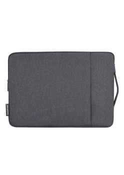 Geanta Laptop 13" - 14" - CanvasArtisan (K28-20) - Dark Gray