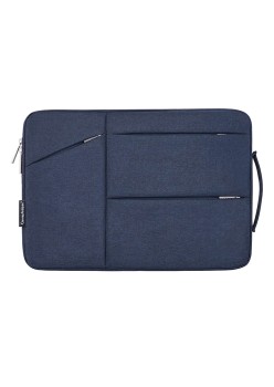 Geanta Tableta 12" - 13" - CanvasArtisan (L25-58) - Navy