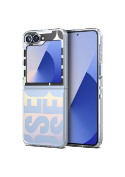 Husa pentru Samsung Galaxy Z Flip6 - Ringke Fusion Design - Seoul