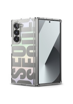Husa pentru Samsung Galaxy Z Fold6 - Ringke Fusion Design - Seoul