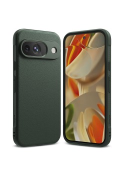 Husa pentru Google Pixel 9 - Ringke Onyx - Dark Green