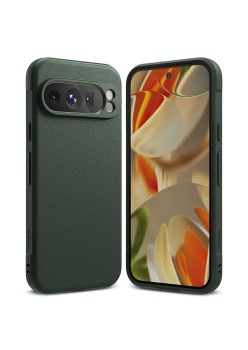 Husa pentru Google Pixel 9 Pro XL - Ringke Onyx - Dark Green