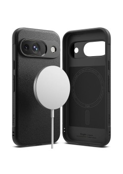Husa pentru Google Pixel 9 - Ringke Onyx MagSafe - Black