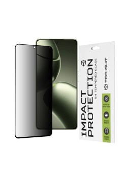 Folie pentru Xiaomi 14T / 14T Pro - Techsuit 111D Privacy Full Glue - Black