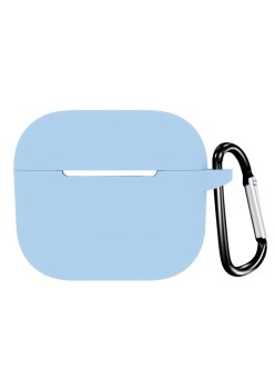 Husa pentru AirPods 4 - Techsuit - Blue