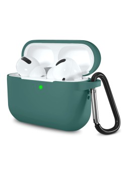 Husa pentru AirPods Pro 1 / 2 - Techsuit - Teal
