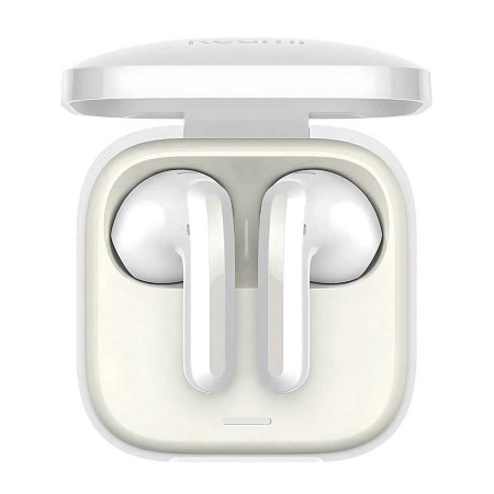 Casti Bluetooth 5.4, Active Noise Cancellation - Xiaomi Redmi Buds 6 Active - White